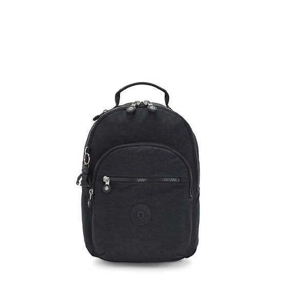 Kipling Seoul Small Classic Tablet Ryggsekk Blå | NO 1357LI